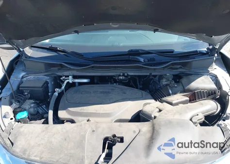 2023 Honda Odyssey Ex-L z USA, uszkodzony, nr VIN 5FNRL6H6XPB038289